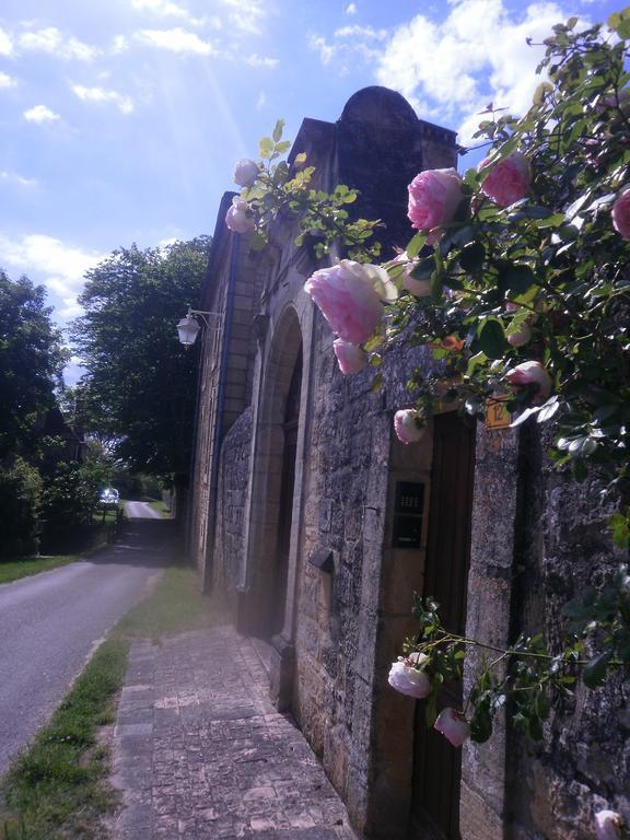 Maison Lambert Domme Kamer foto