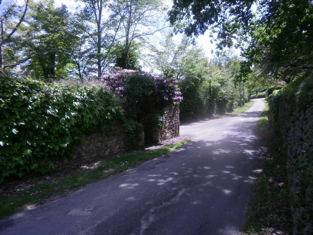 Maison Lambert Domme Buitenkant foto