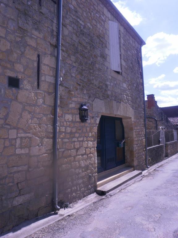 Maison Lambert Domme Buitenkant foto